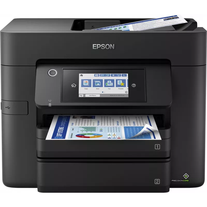 Epson WorkForce Pro WF-4830DTWF tintes printeris A4 4800 x 2400 DPI 36 lpp/min Wi-Fi