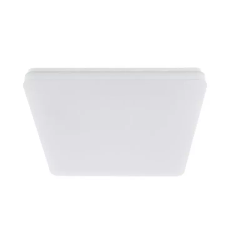 Griestu gaismeklis Tellur Tellur WiFi LED 24W Square — 24W LED, kvadrātveida, WiFi vadība