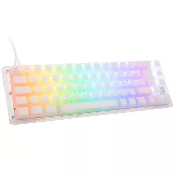 Ducky One 3 SF tastatūra spēlēm USB balta