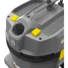 Mitrā un sausā tīrīšanas putekļsūcējs Kärcher NT 22/1 Ap L – 22 L, 1300 W, 25,5 kPa vakuums, 71 l/s gaisa plūsma, 1,9 m šļūtene, 6 m kabelis