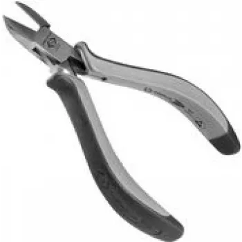 Sānu griezējs c.k tools T3775D 206 mm ESD – precīzijas griešanas knaibles, antistatiskas