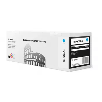 Toner paredzēta HP CLJ M252/ 277 ciāna TH-410XN 100% jauna