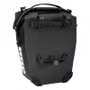 Thule 5406 Shield commuter pannier 22L melns
