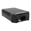 Intellinet Gigabit PoE++ inžektors, viens 95 W ports, atbilst IEEE 802.3bt (4PPoE), plastmasas korpuss, pie sienas stiprināma iespēja
