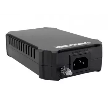 Intellinet Gigabit PoE++ inžektors, viens 95 W ports, atbilst IEEE 802.3bt (4PPoE), plastmasas korpuss, pie sienas stiprināma iespēja