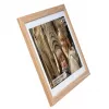Denver PFF-2162LW digitālais foto rāmis Gaiši brūns 54,6 cm (21,5 inch) Skārienekrāns Wi-Fi
