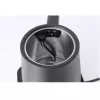 Elektriskā tējkanna Caso Coffee Classic Kettle — 0,6 L, 1310 W, melna