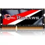 Pamiêæ RAM G.SKILL Ripjaws F3-1600C9D-16GRSL (DDR3 SO-DIMM; 2 x 8 GB; 1600 MHz; CL9)