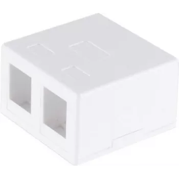 Virszemes montāžas kārba RJ-45 ShiverPeaks BS08-10116