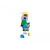 Konstruktors LEGO DUPLO 10423 uzbūvējamu cilvēku komplekts, 71 gab., vecumam no 3 gadiem, figūras augstums 260 mm