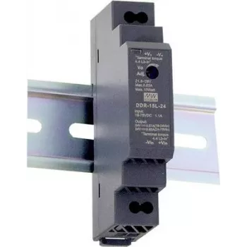 Strāvas adapteris MEAN WELL DDR-15L-3.3 15 W Ieeja 18–75 V