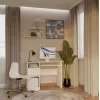 PORTO Left Desk, Balts