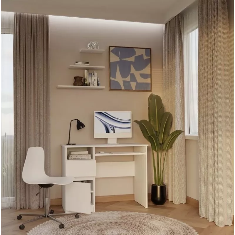 PORTO Left Desk, Balts