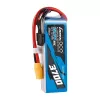 baterija Gens ace GEA376S60X9GT 22.2 V LiPo iebūvēts RC modeļiem, 0.536 kg, melns/zils/pelēks/balts
