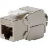 Keystona modulis Digitus CAT 5e D klase Ekranēts DN-93512