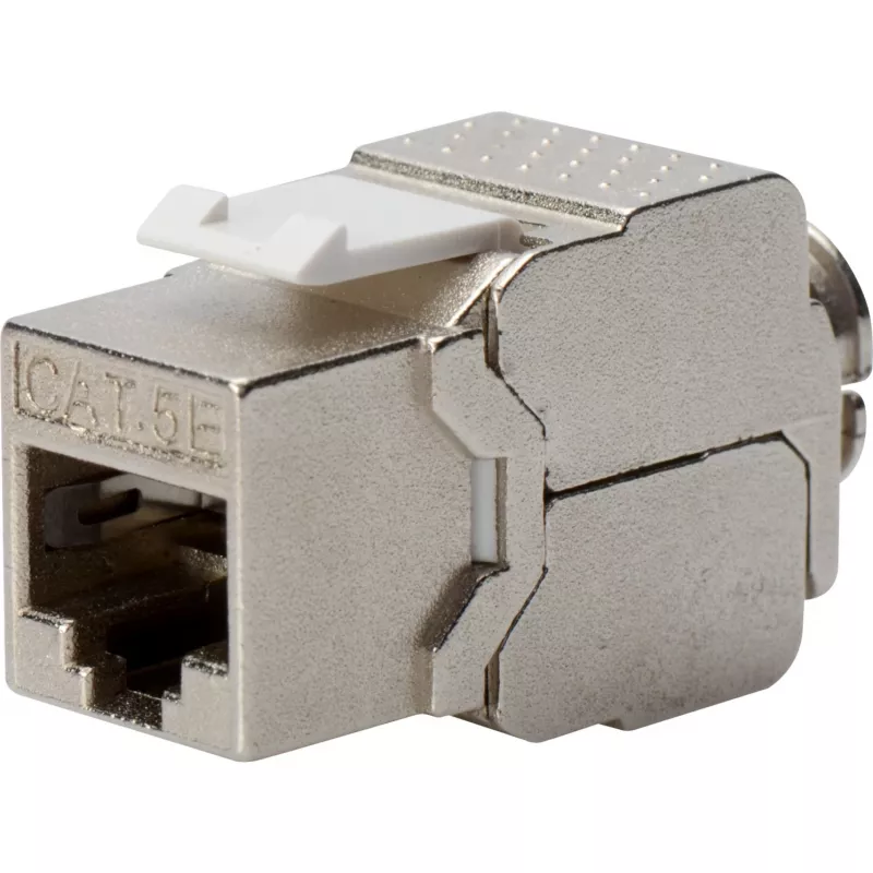 Keystona modulis Digitus CAT 5e D klase Ekranēts DN-93512