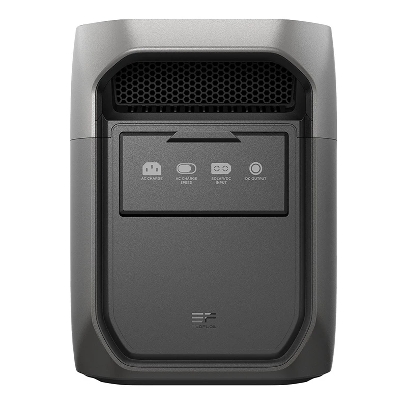 Pārnēsājama elektrostacija EcoFlow DELTA 3 Max, 2048 Wh