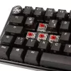 Ducky One 3 SF tastatūra, spēļu, USB, melna