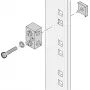 Schroff zemējuma bloks 100MM (20118030)