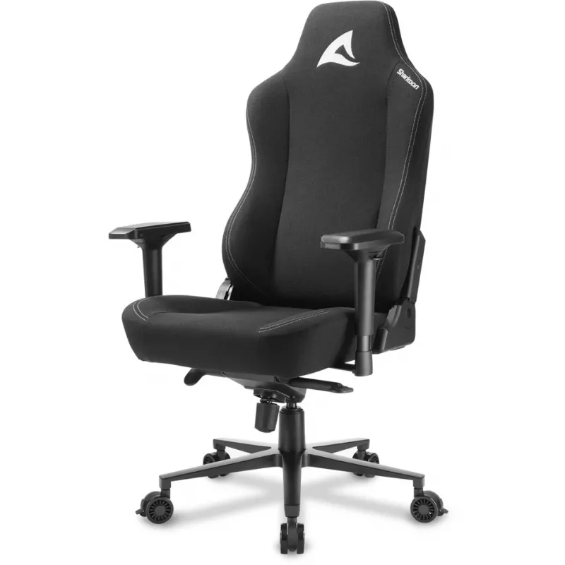 Spēļu krēsls Sharkoon SKILLER SGS40 Auduma polsterēts sēdeklis