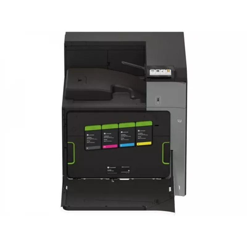 Lexmark CS963e - Printeris - Krāsu - Dupleksā - Lāzera - A3/Ledger - 1200 x 1200 dpi - Ietilpība: 700 loksnes - USB 2.0, USB 2.0-Host, Gigabit LAN, Wi-Fi(ac) (20L8060)
