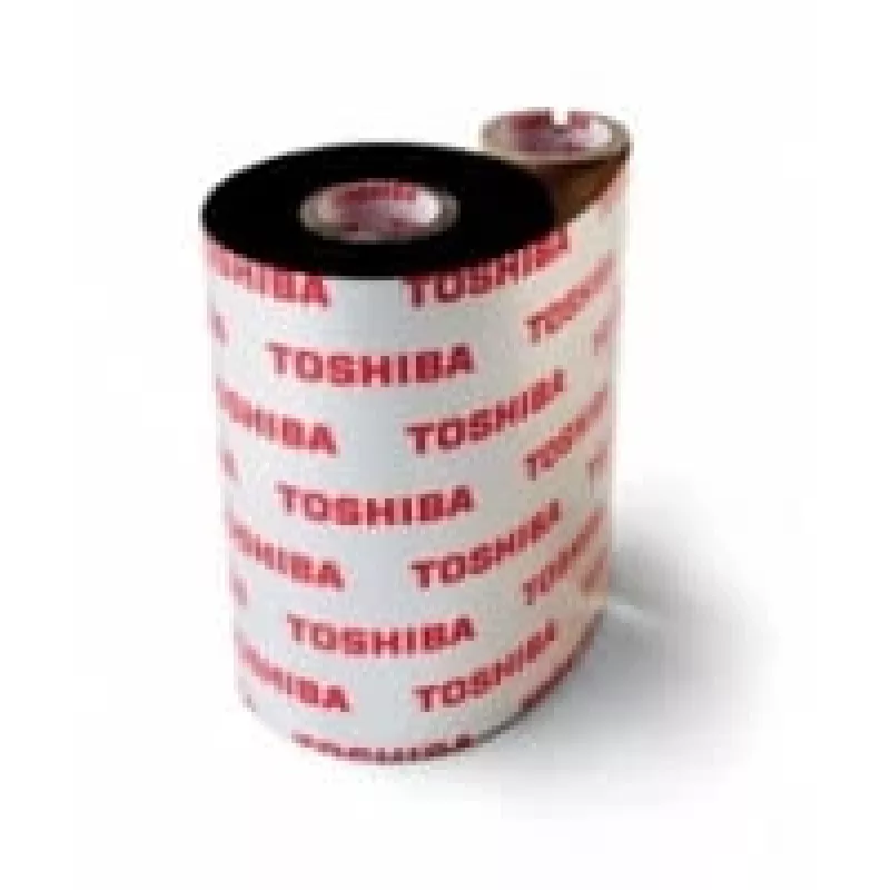 Toshiba TEC Premium - 1 - Melna - 55 mm x 600 m - Lente - priekš B 372, 472, 482, 492, 572, EX4T1-GS, SX4, SX4T, SX5, SX5T, SX6T-TS12-QM-R, SX8T-TS12-QM-R