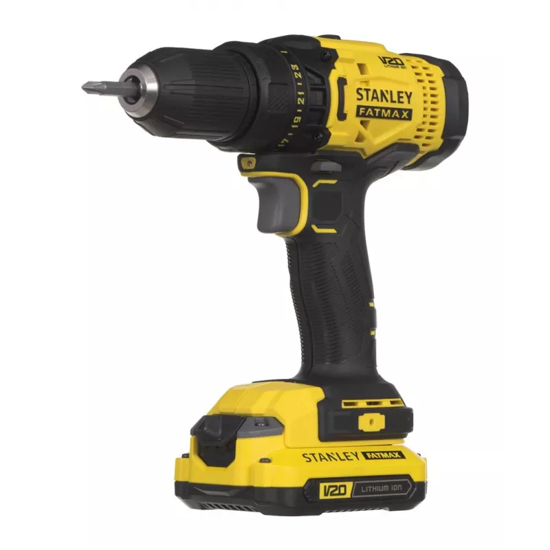 Drill Screwdriver V20.2 x 1.5ah, Soma