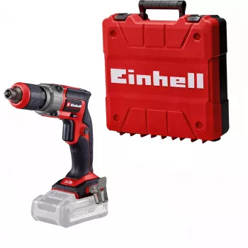 Drywall skrūvgriezis EINHELL TP-DY 18 Li BL Solo 18 V, bez suku, baterija nav iekļauta (modelis 4261010)