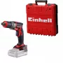Drywall skrūvgriezis EINHELL TP-DY 18 Li BL Solo 18 V, bez suku, baterija nav iekļauta (modelis 4261010)
