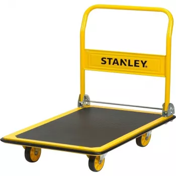 300kg tērauda platformas ratiņi (PC528), Stanley