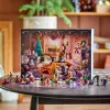 Konstruktoru rotaļlieta LEGO Star Wars Advent Calendar 2025 — komplekts 75418, sezonālas būvējamas minifigūras un modeļi
