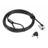 Lenovo 4XE1B81917 kabeļa slēdzene, melna, 1,8 m