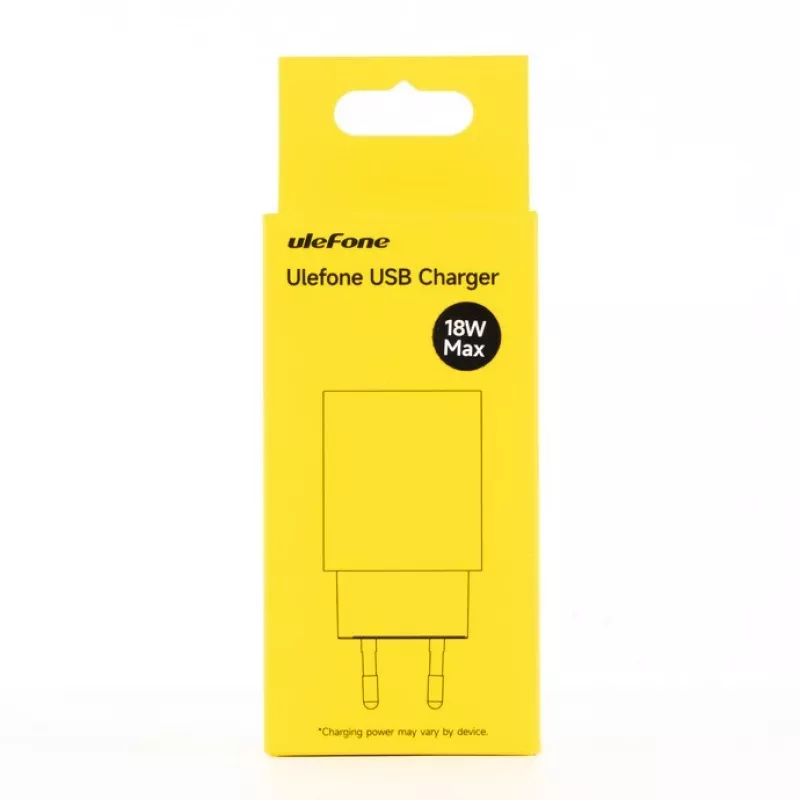 18 W lādētājs Armor 15, 16, Pad Pro, Tab A11 sērijām — UleFone UF-CHAR-18WR
