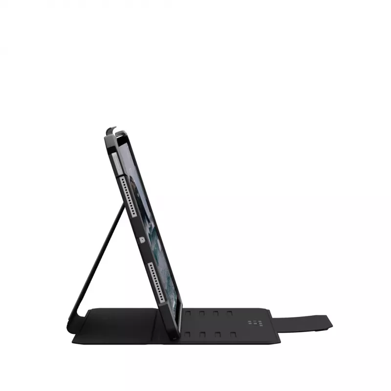 Urban Armor Gear Metropolis SE sērijas iPad Pro 11 (5. paaudze, 2024, M2) folio maciņš