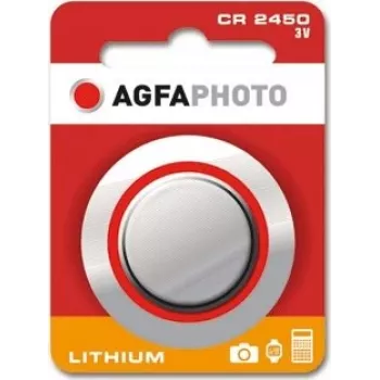 AgfaPhoto - Akumulators CR2450 - Li (70117)