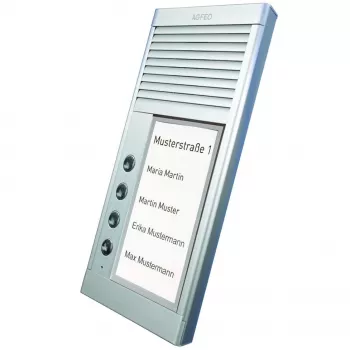 AGFEO DoorSpeak 4 Sudraba
