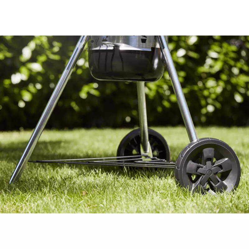 Weber ogļu grils Master Touch GBS E-5750, 57 cm, melns