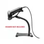Tablet and Smartphone Stand Opticon L-250/L-46 BLK — regulējams augstumā, izturīgs