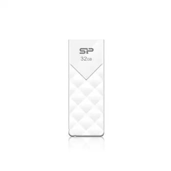 USB zibatmiņa Silicon Power 8GB USB Type-A 2.0 Ultima U03