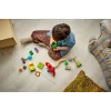 LEGO DUPLO 10463 Dinozaurs Zirnekļcilvēks-Rekss pret Zaļo Goblīnu