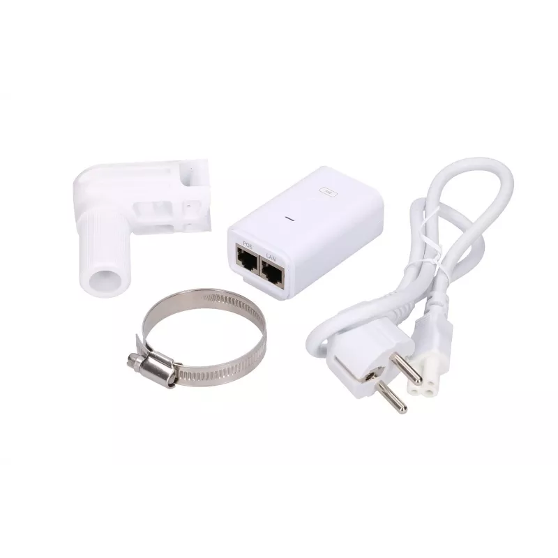 CPE Ubiquiti LBE-5AC-GEN2-5, LiteBeam 5AC, 5GHz, MIMO, 1x RJ45 1000Mb/s, 23dBi, 5 komplekts