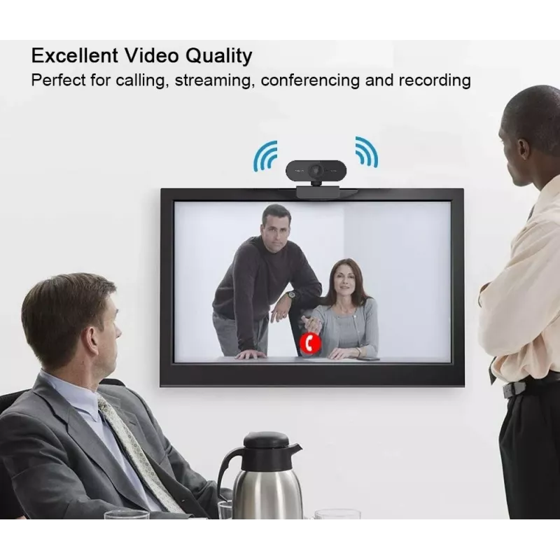 Tīkla kamera MANTA W177 1080p izšķirtspēja ar Bluetooth savienojamību