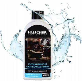 Atkaļķošanas līdzeklis FRISCHER FR00013_250 koncentrāts 0,25 L kafijas automātiem