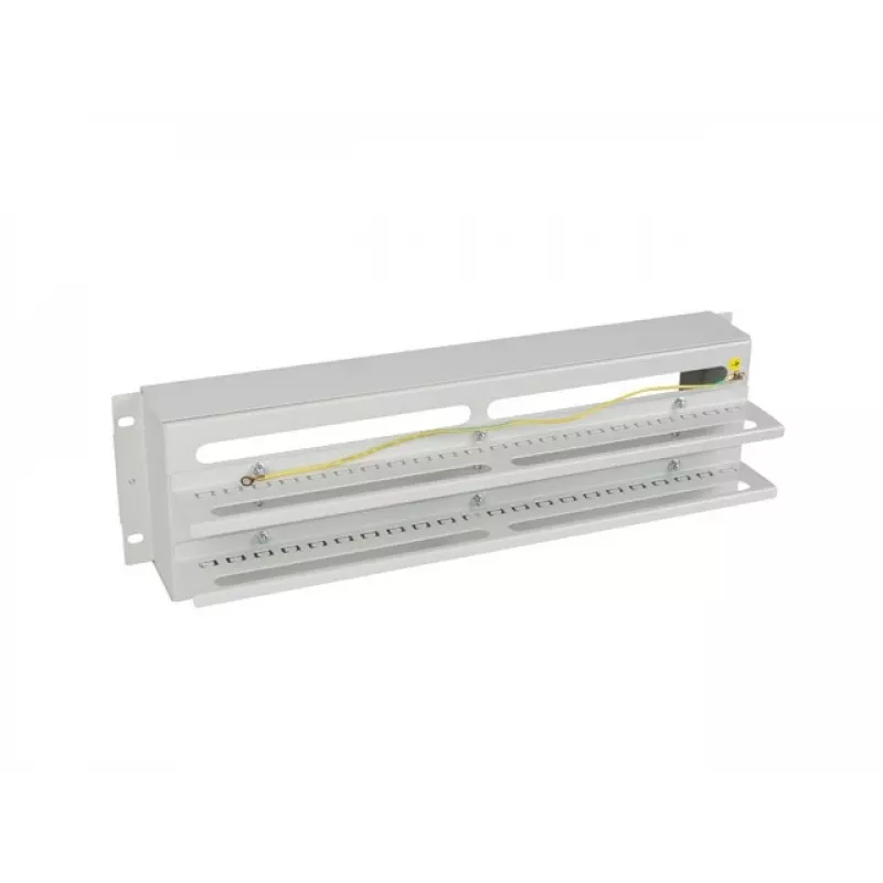 Sadales skapis Lanberg AK-VDP103-S pelēks tērauda 48.3 cm