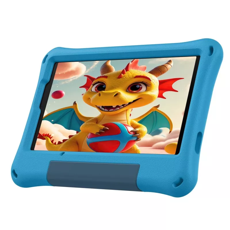 Planšetdators UleFone Tab A9 Pro Kids 4GB RAM 128GB atmiņa LTE zils - Bērnu planšetdators