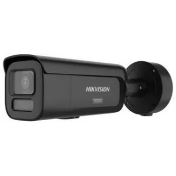 Tīkla kamera Hikvision DS-2CD2647G3-LIZSY 2.8–12mm varifokālais objektīvs, melna