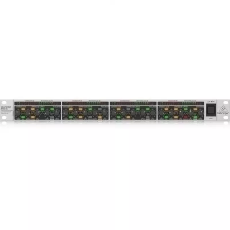 Behringer MDX4600 V2 signālu procesors