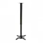 Griestu kronšteins 60–102 cm projektoram P-105B 15 kg universāls pilna vadība