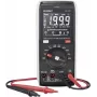 VC232 rokas multimetrs, digitāls, CAT III 600 V, displeja skaitījumi 2000 (VC-12884300)