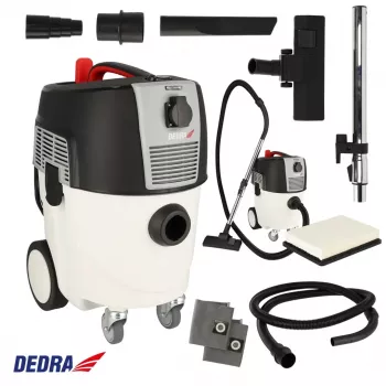 Putekļsūcējs DEDRA DED6607